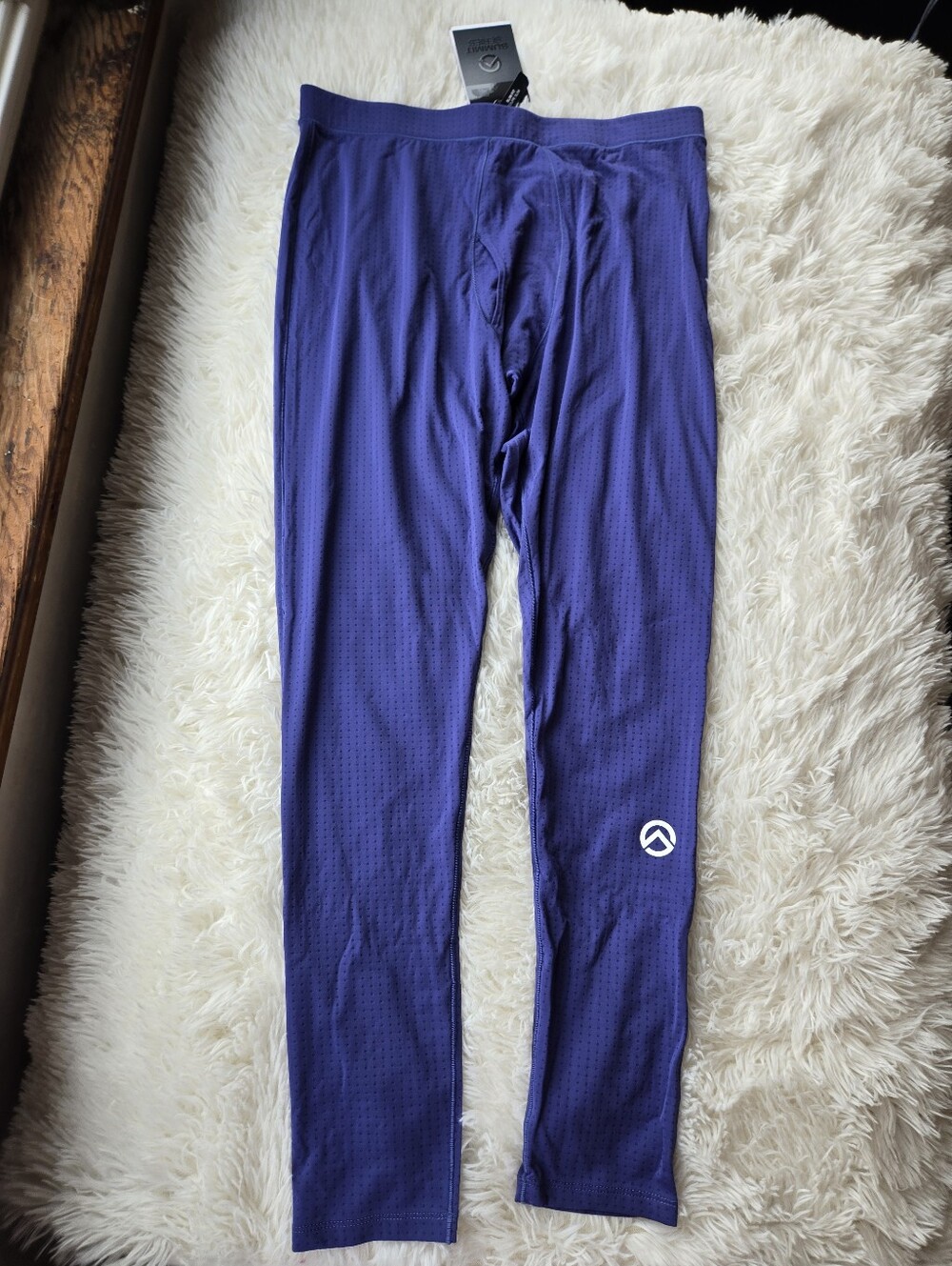 NWT North Face Summit Pro 120 Tight Cave Blue